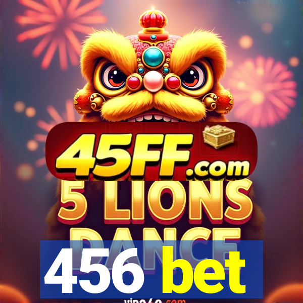 456 bet
